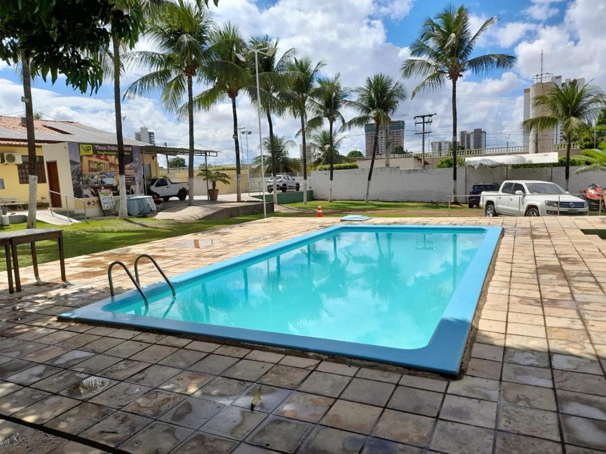 Viana Palace Hotel Juazeiro do Norte Exterior photo