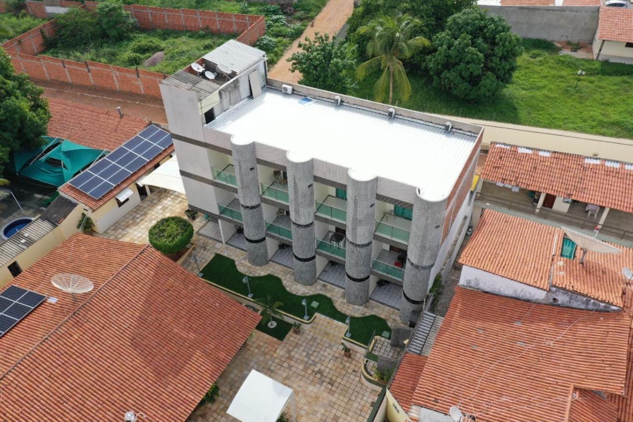 Viana Palace Hotel Juazeiro do Norte Exterior photo