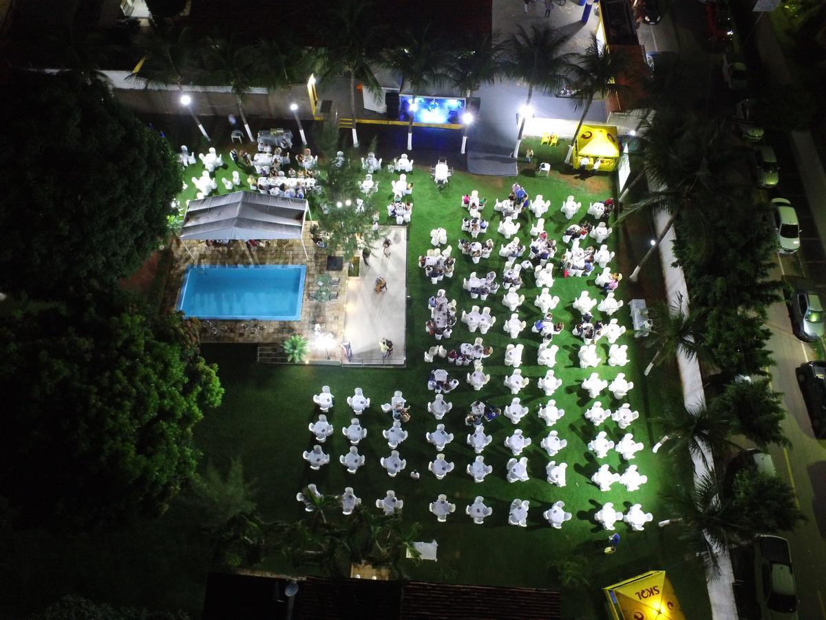 Viana Palace Hotel Juazeiro do Norte Exterior photo